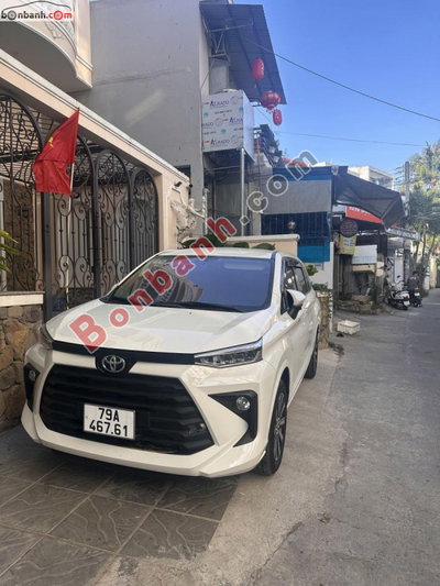 Xe Toyota Avanza Premio 1.5 AT 2023