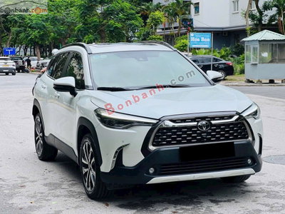Xe Toyota Corolla Cross 1.8V 2020
