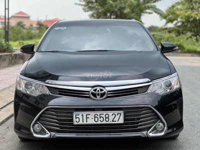 Toyota Camry 2016 2.5Q Đen