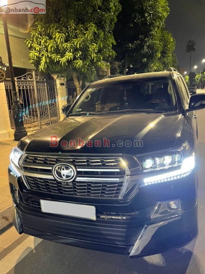 Xe Toyota Land Cruiser VX 4.7 V8 2008