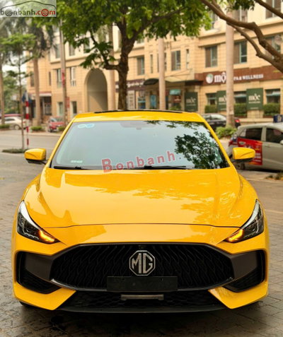 Xe MG 5 Luxury 1.5 AT 2022