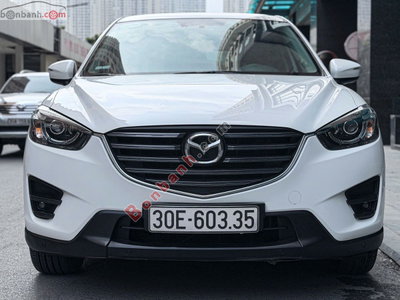 Xe Mazda CX5 2.5 AT 2016
