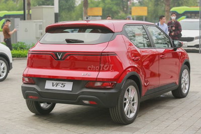 Xe điện VinFast VF5