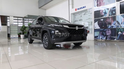 Suzuki Fronx Đen 5 chỗ Xăng