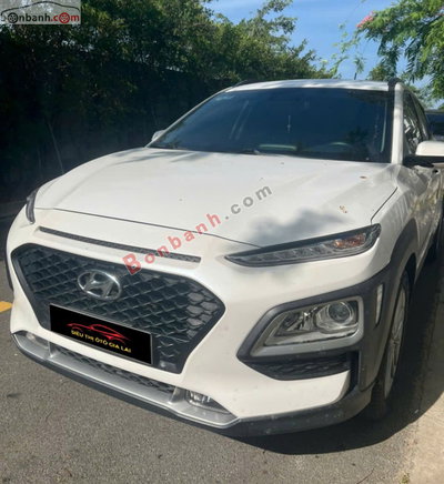 Xe Hyundai Kona Tiêu Chuẩn 2.0 AT 2020