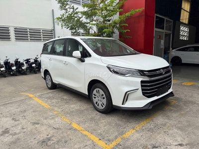 MG G50 2025 1.5 MT Odo 38 km Trắng