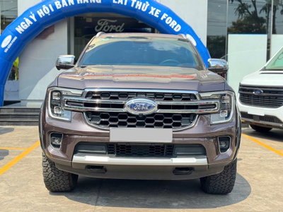 Ford Everest Titanium 4x4 2024 - 34.000km