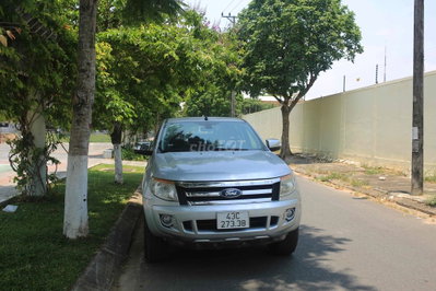 Ford Ranger 2014 XLT 2.2L 4x4 MT - 20000 km