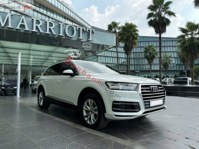 Xe Audi Q7 3.0 AT 2015