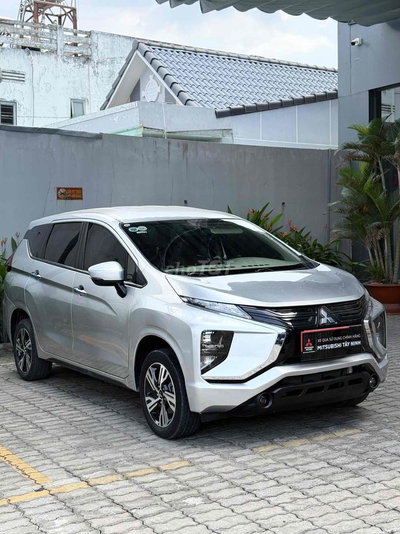 XPANDER MT 2021 BẠC - XE GIA ĐÌNH - GỌI NGAY