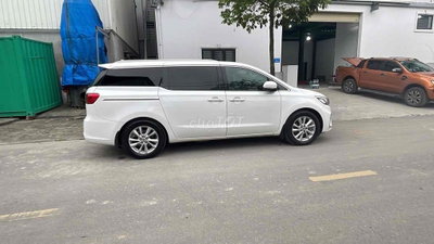 Kia Sedona 2018 Full Trắng