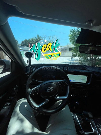 Hyundai Creta 2025 18.000km Trắng