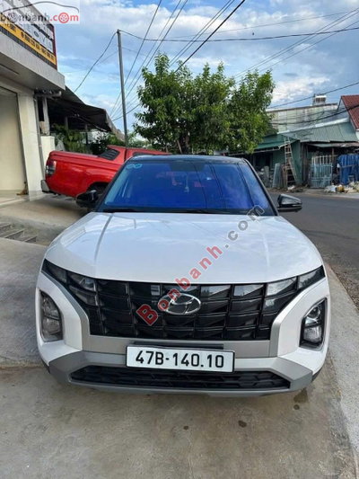 Xe Hyundai Creta Tiêu chuẩn 1.5 AT 2024
