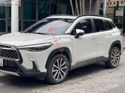 Xe Toyota Corolla Cross 1.8V 2021