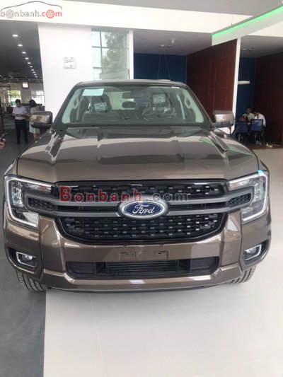 Xe Ford Ranger XLS 2.0L 4x2 AT 2026