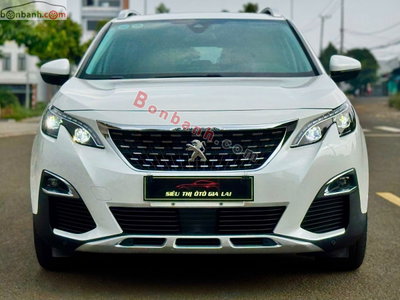 Xe Peugeot 3008 1.6 AT 2018