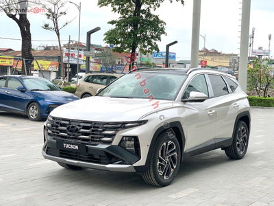 Xe Hyundai Tucson 1.6 AT Turbo HTRAC Đặc biệt 2026