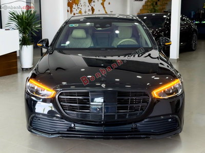 Xe Mercedes Benz S class S450 4Matic 2022
