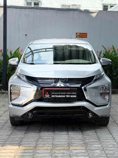 Mitsubishi Xpander MT 2021 Bạc 70.000km