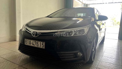 Toyota Corolla Altis 2018 1.8G AT - 74000 km