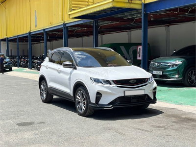 GEELY COOLRAY FLAGSHIP 2025 GIA ĐÌNH LƯỚT 4.000KM