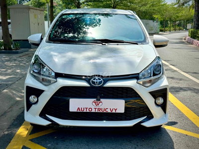 Toyota Wigo 2020 1.2AT 41.000km Trắng