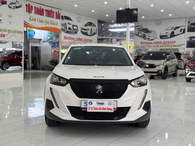 Peugeot 2008 Active 2022 Trắng