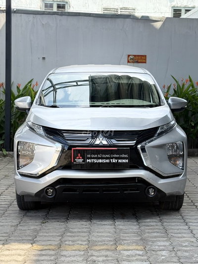 Mitsubishi Xpander MT 2021 Bạc 70.000km