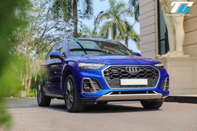 💥Bán gấp Audi Q5 S-Line 2021, xe đẹp, giá Tốt