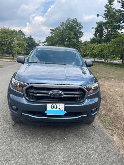 Ford Ranger 2019 Xám xanh