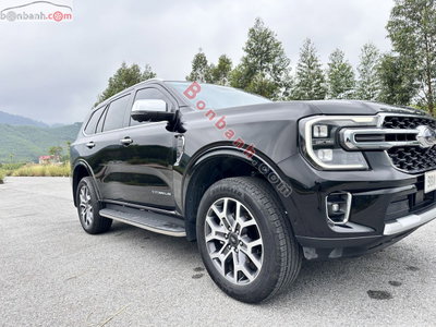 Xe Ford Everest Titanium Plus 2.0L 4x4 AT 2024