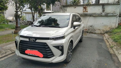 TOYOTA AVANZA PREMIO CVT 2023 GIA ĐÌNH LƯỚT HT 70%
