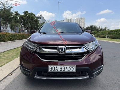Xe Honda CRV L 2019