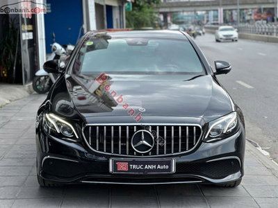 Xe Mercedes Benz E class E200 Sport 2019