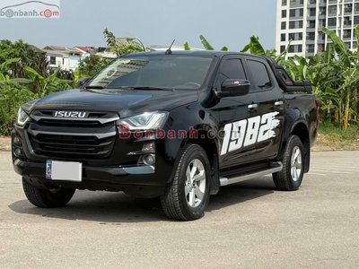 Xe Isuzu Dmax Prestige 1.9L 4x2 AT 2023