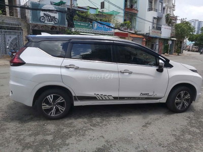 Bán xe Mitsubishi Xpander 7 chỗ, màu trắng, 430tr