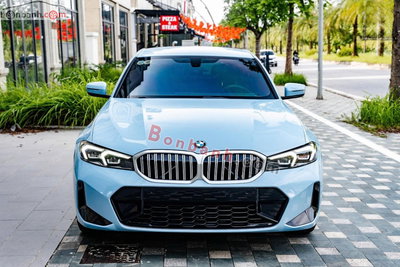 Xe BMW 3 Series 320i M Sport 2023