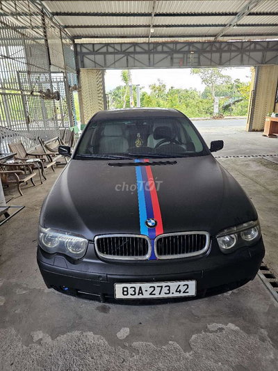 bmw v8 745i 2003