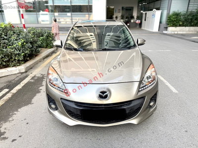 Xe Mazda 3 S 1.6 AT 2014