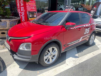 VinFast VF5 plus 2024 Đỏ 5 vạn km