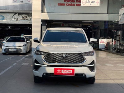 Innova Cross Hybrid 2024 - 38.755 km - Còn Giảm