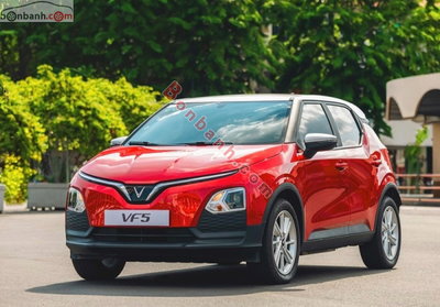 Xe VinFast VF5 Plus 2026
