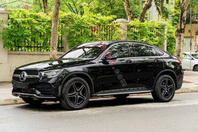 Xe Mercedes Benz GLC 300 4Matic Coupe 2022