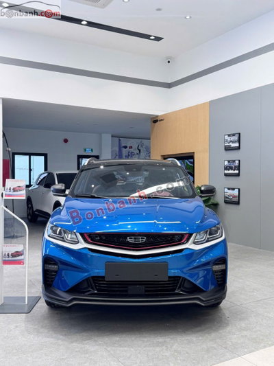 Xe Geely Coolray Flagship 2025