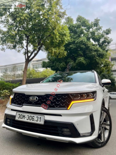 Xe Kia Sorento Premium 2.2 AT AWD 2022