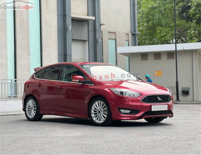 Xe Ford Focus Sport 1.5L 2017