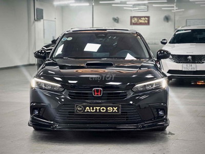 Honda Civic G 2021 Đen 40000 km