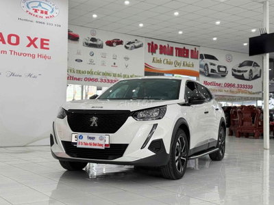 Peugeot 2008 Active 2022 Trắng 38000 km