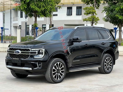Xe Ford Everest Platinum 2.0L 4x4 AT 2025