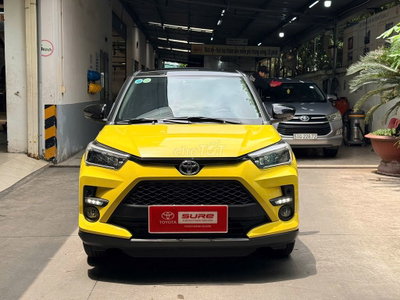 Raize 1.0Turbo 2024 - Lướt 5.814 km - Giá Còn Giảm
